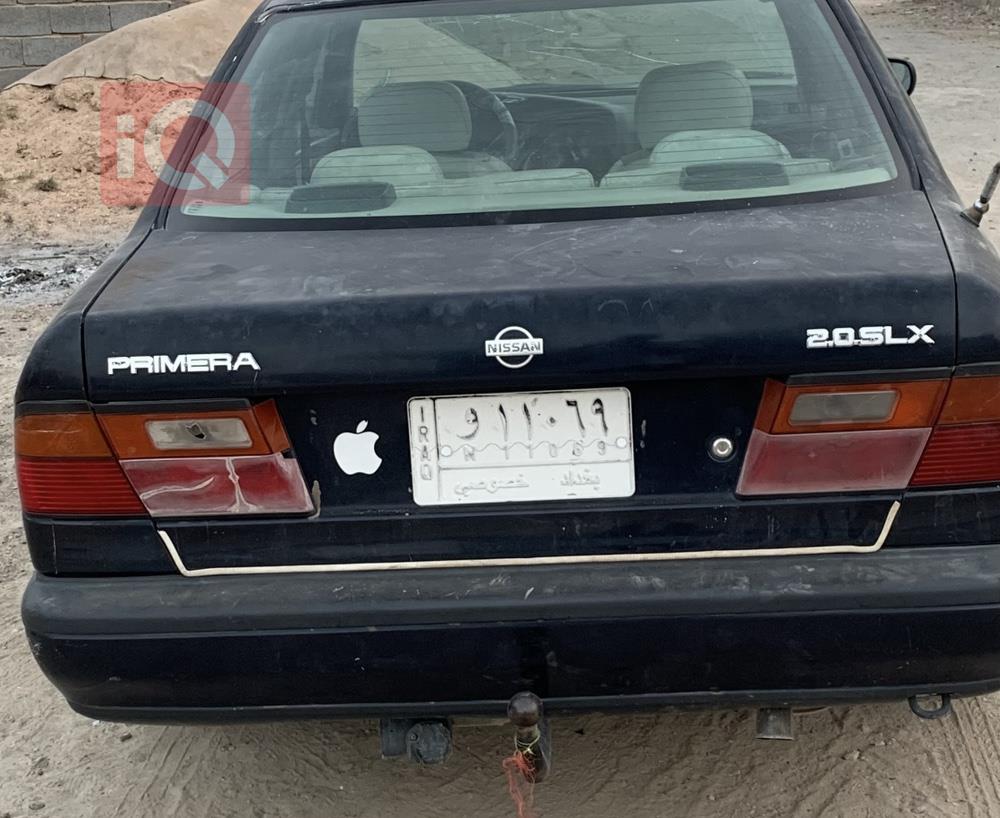 نيسان بريميرا